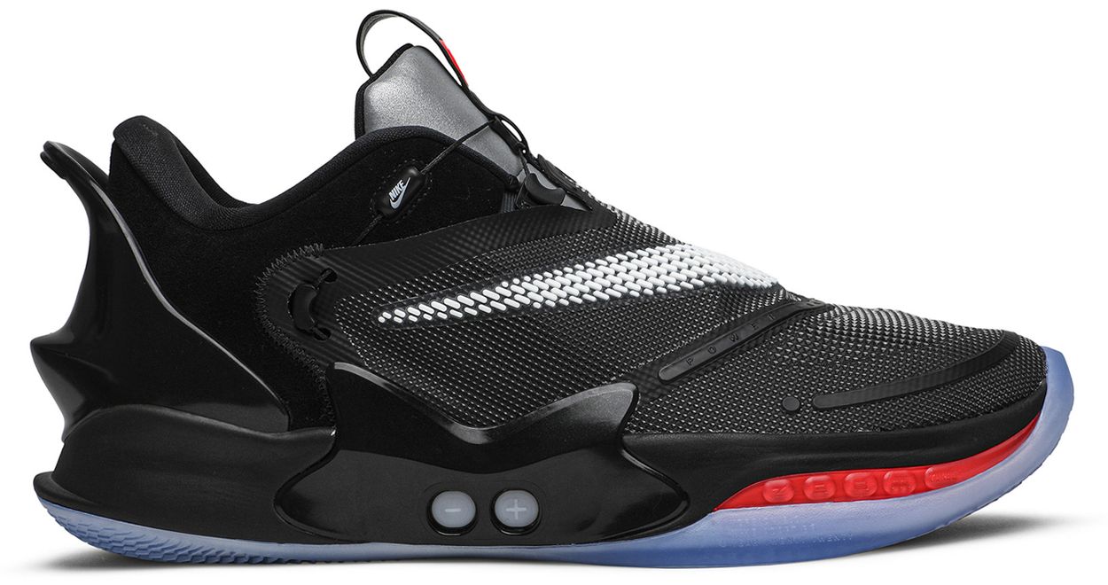 Nike Adapt BB 2.0 NBA ASG 2020, side profile